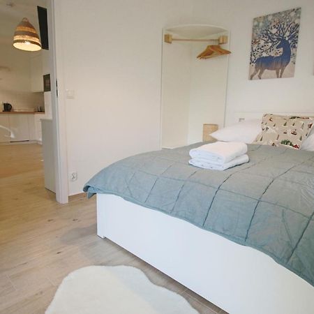 Apartment Bazatatry Kozica Zakopane Eksteriør billede