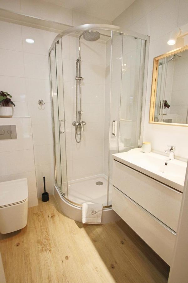 Apartment Bazatatry Kozica Zakopane Eksteriør billede