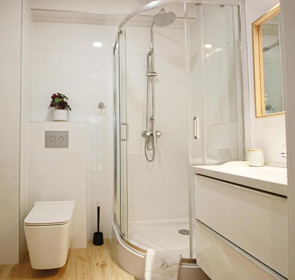 Apartment Bazatatry Kozica Zakopane Eksteriør billede