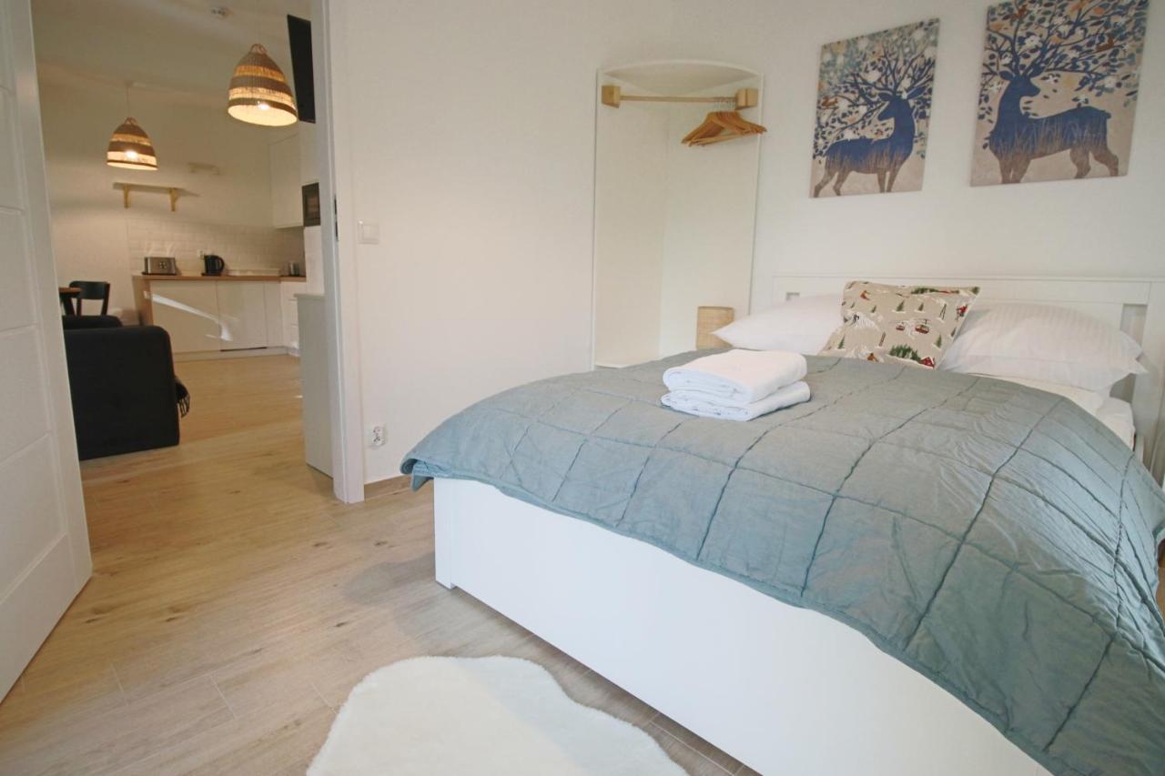 Apartment Bazatatry Kozica Zakopane Eksteriør billede