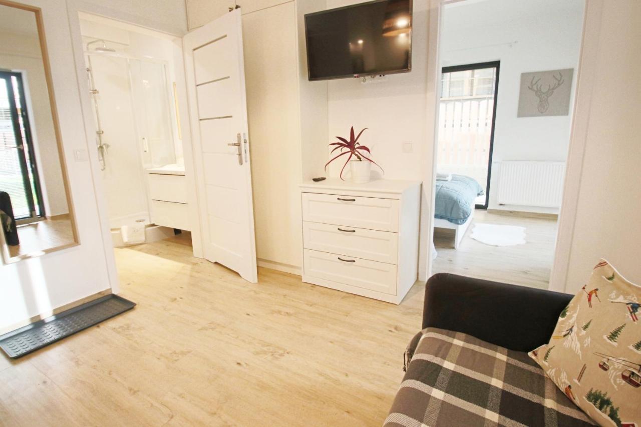 Apartment Bazatatry Kozica Zakopane Eksteriør billede