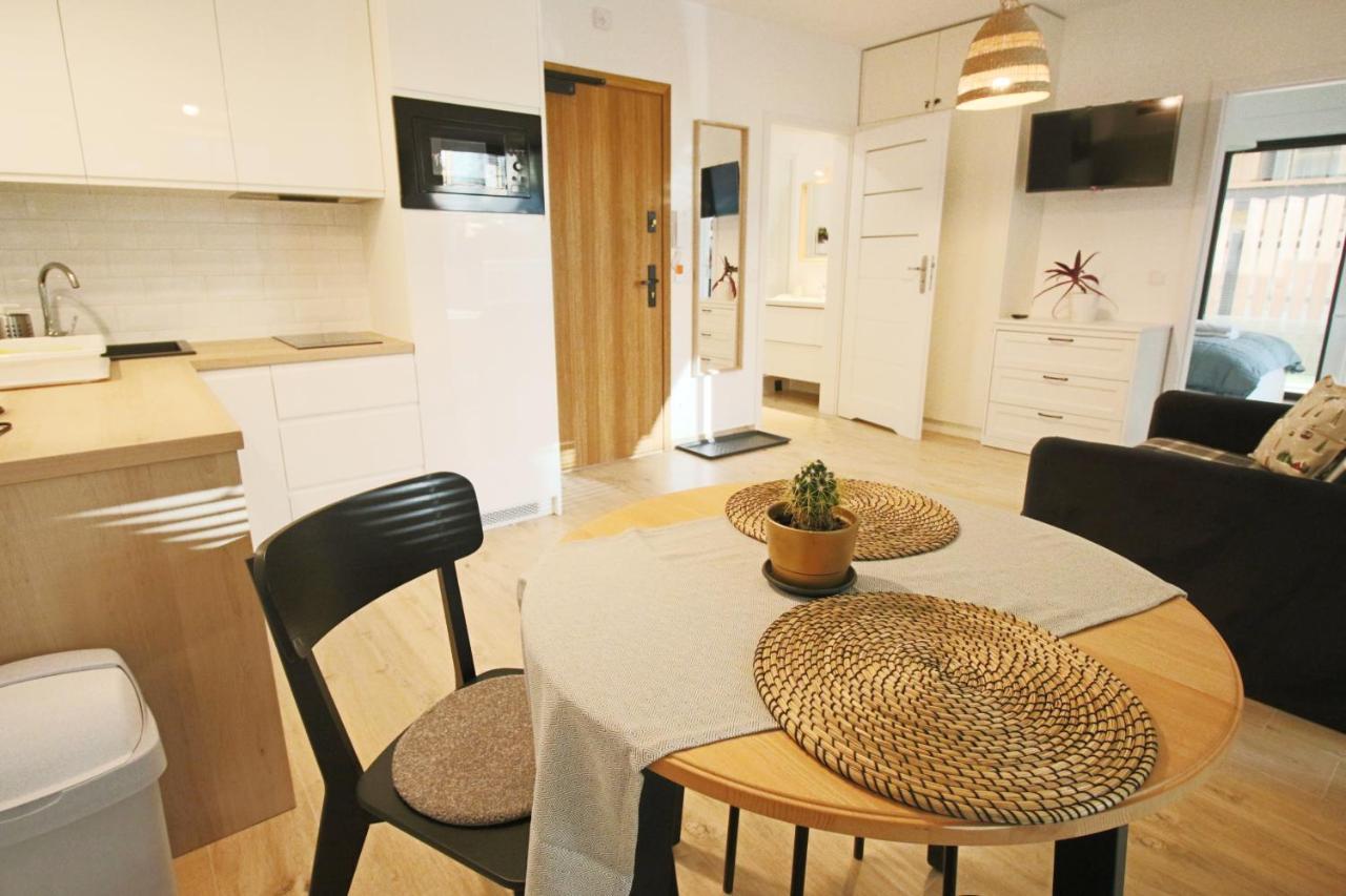 Apartment Bazatatry Kozica Zakopane Eksteriør billede