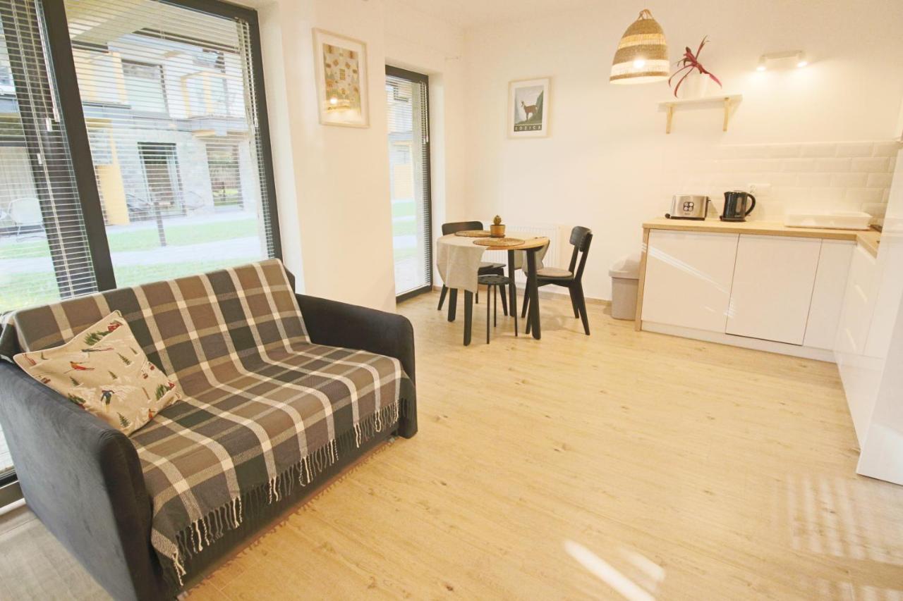 Apartment Bazatatry Kozica Zakopane Eksteriør billede