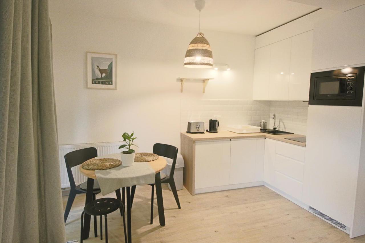 Apartment Bazatatry Kozica Zakopane Eksteriør billede