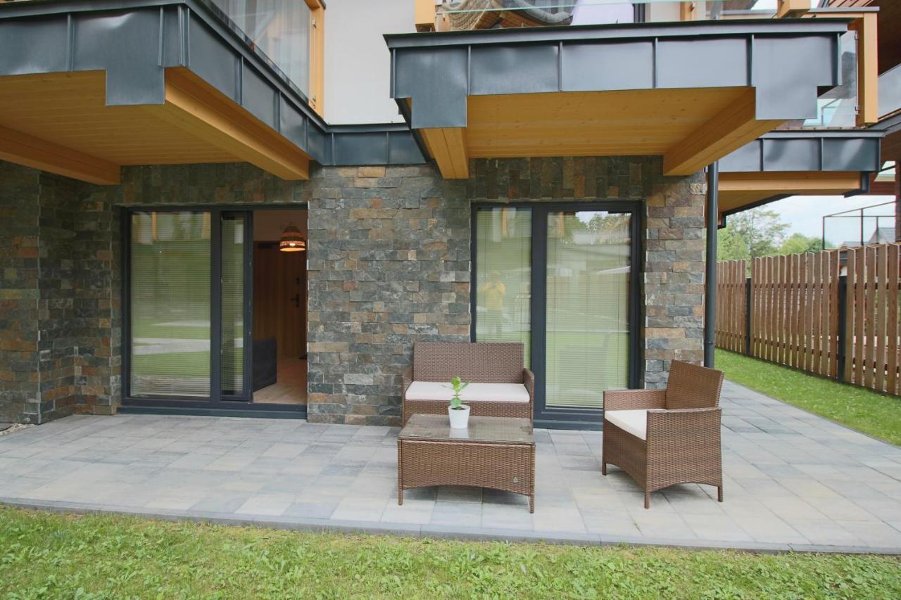 Apartment Bazatatry Kozica Zakopane Eksteriør billede