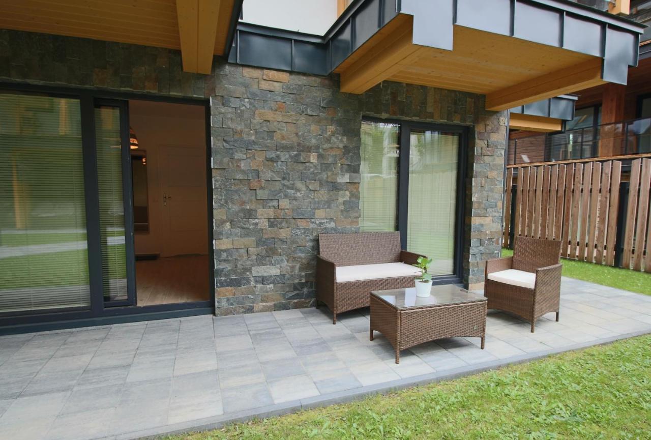 Apartment Bazatatry Kozica Zakopane Eksteriør billede
