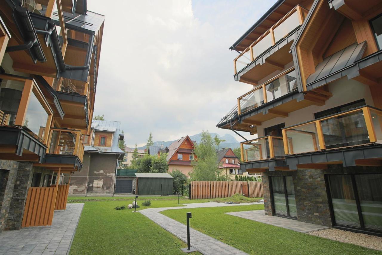 Apartment Bazatatry Kozica Zakopane Eksteriør billede