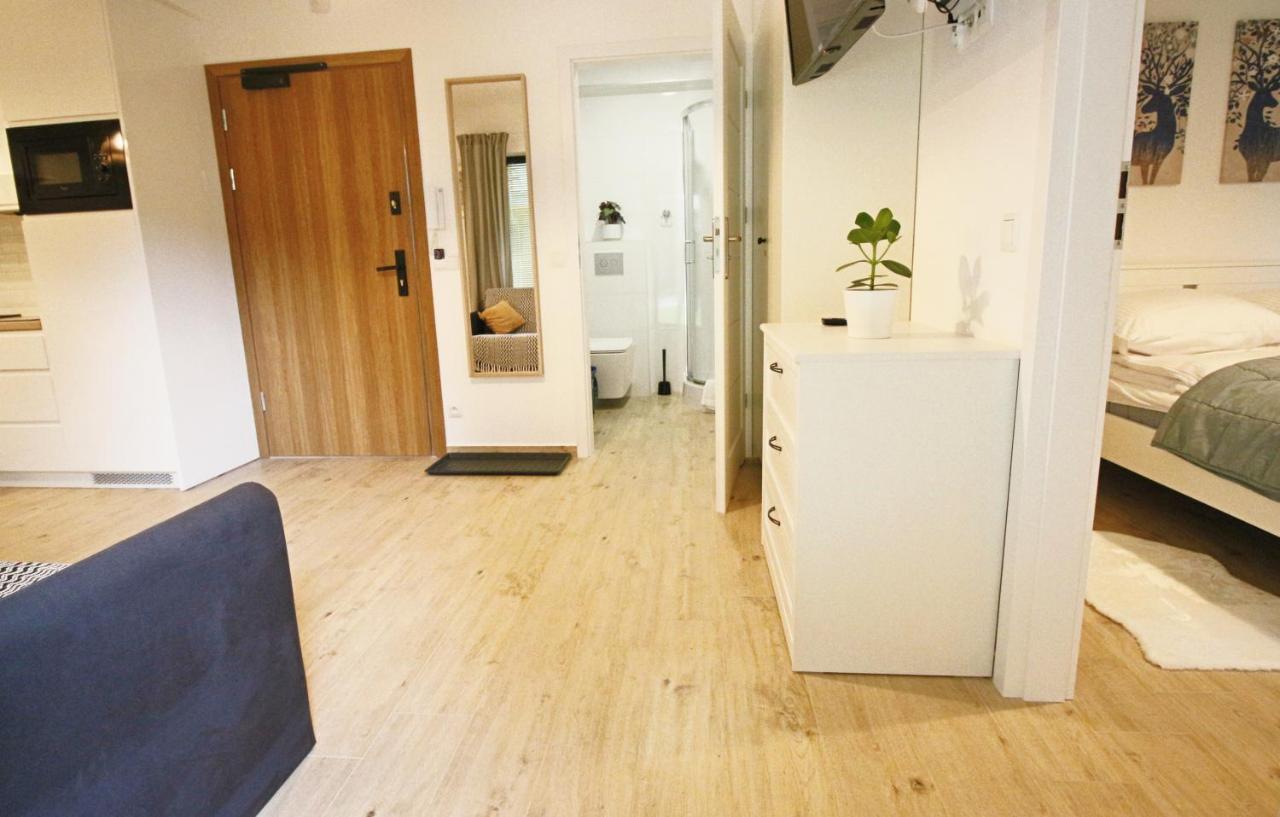 Apartment Bazatatry Kozica Zakopane Eksteriør billede