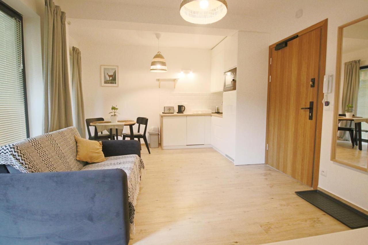 Apartment Bazatatry Kozica Zakopane Eksteriør billede